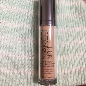 Urban decay foundation