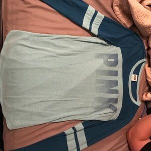 woman's small Victoria secret shirt