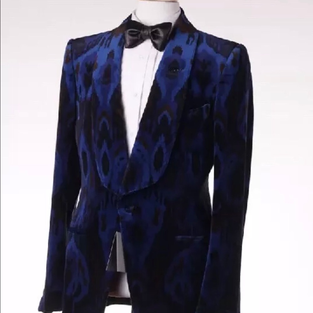 Tom Ford Tux 😍