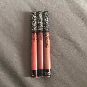 ✨ KVD Everlasting Liquid Lipstick Bundle ✨