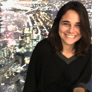 Meet your Posher, Jamie