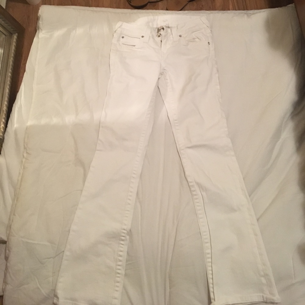 True religion flare jeans