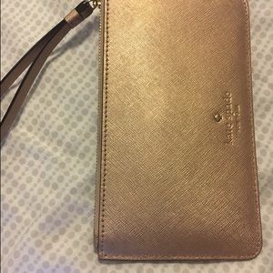Kate Spade Wristlet