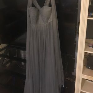 Bridesmaid dress