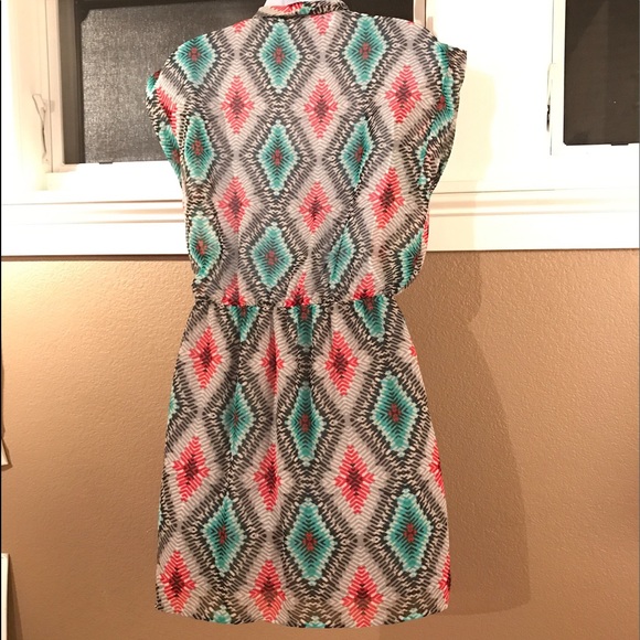 EUC Collective concept dress sz S - Picture 3 of 4