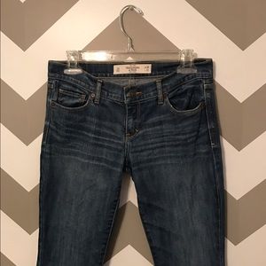 Abercrombie & Fitch Emma Jeans Size 2S