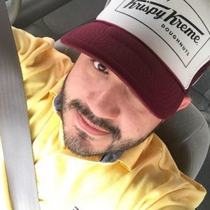 Meet your Posher, Paul eduardo