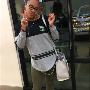 Meet your Posher, Angelique