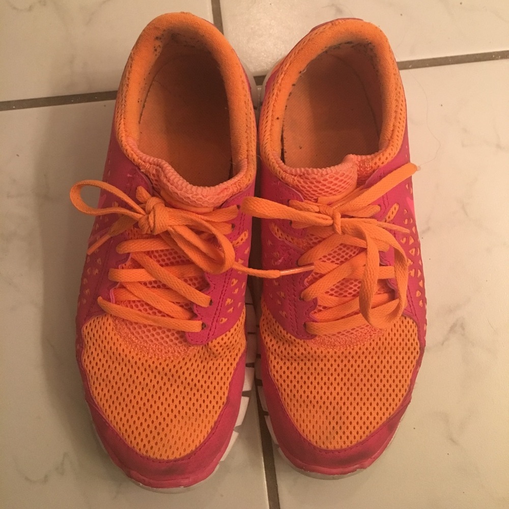 Nike running shoes