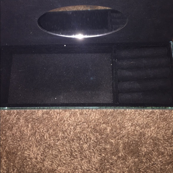 Teal Jewelry Box - Picture 3 of 4