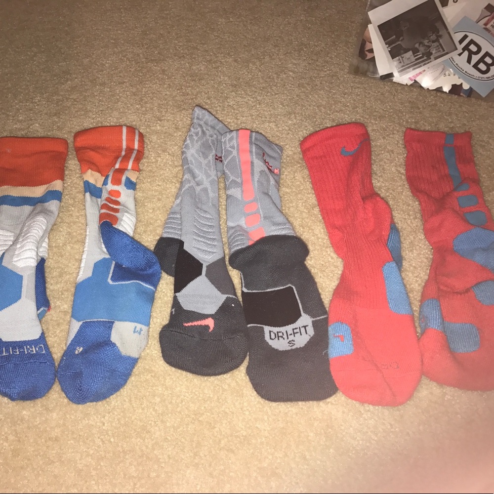 Nike elite socks