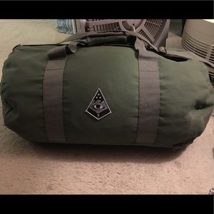 Vans Duffel Bag