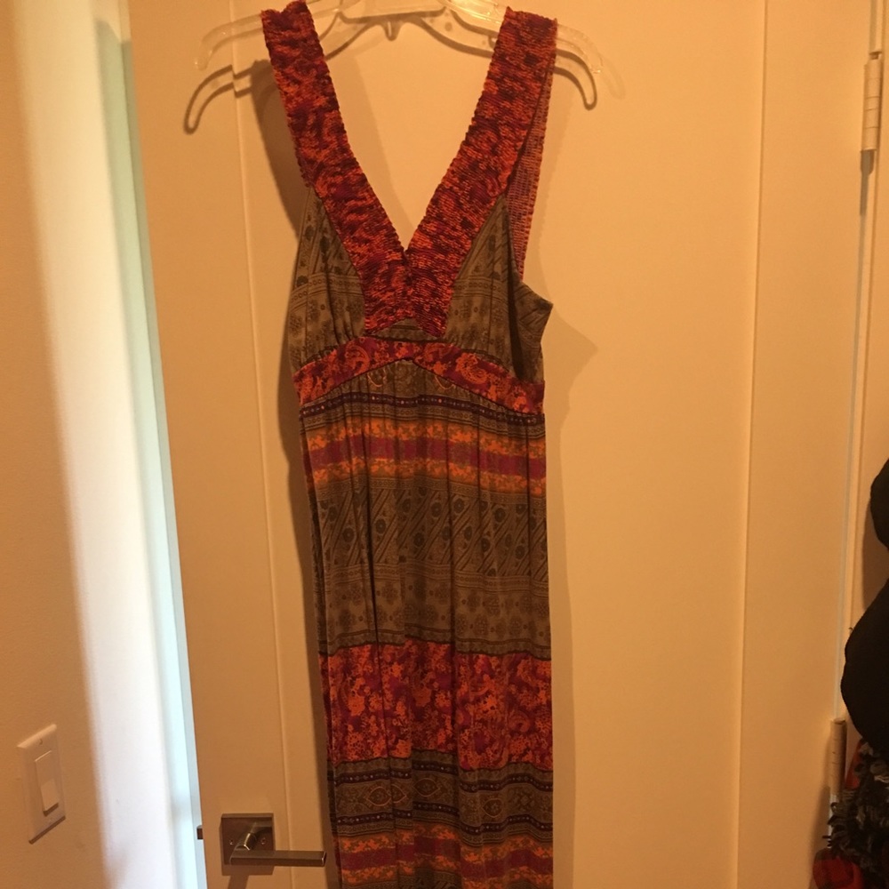 Cute maxi.