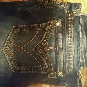 SALE!!Miss me jeans