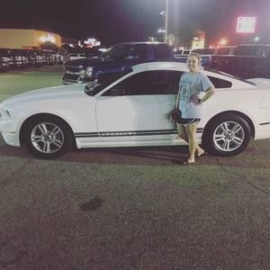 Meet your Posher, Reagan