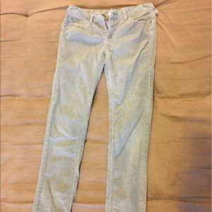 Free people corduroy pants