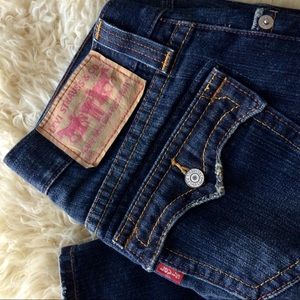 Levi's Bootcut Jeans