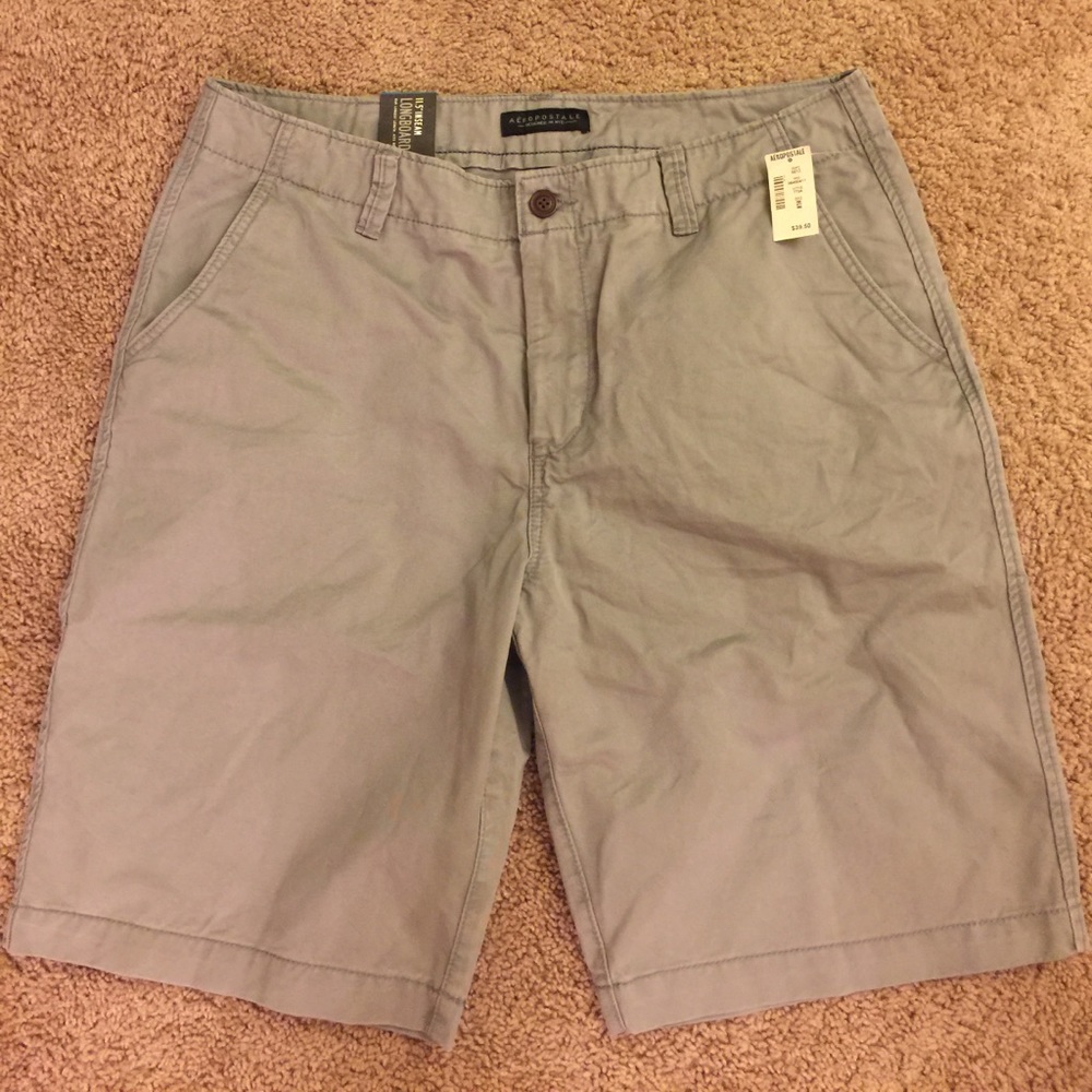 New Aeropostale shorts