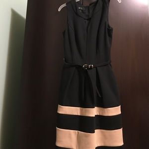 Casual/workplace dress with pockets