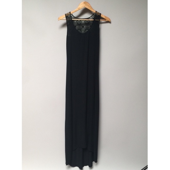 NEW YORK AND COMPANY MAXI DRESS - Picture 1 of 2