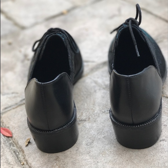 Cow Hair Cut Out Oxford - Picture 7 of 8