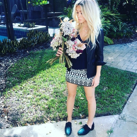 Cow Hair Cut Out Oxford - Picture 8 of 8