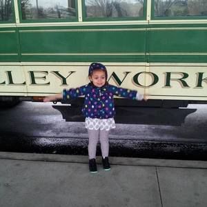 Meet your Posher, Terrick