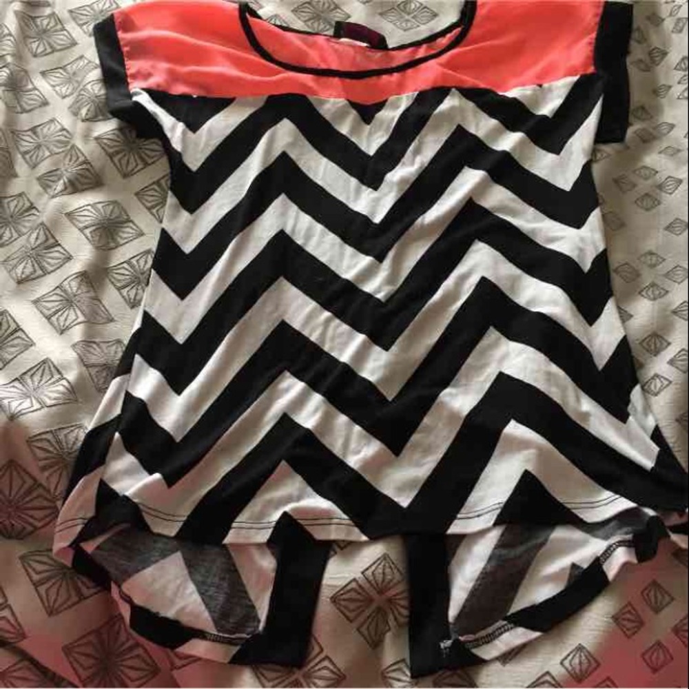 Chevron shirt