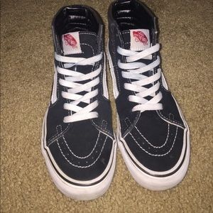 Sk8-Hi Vans