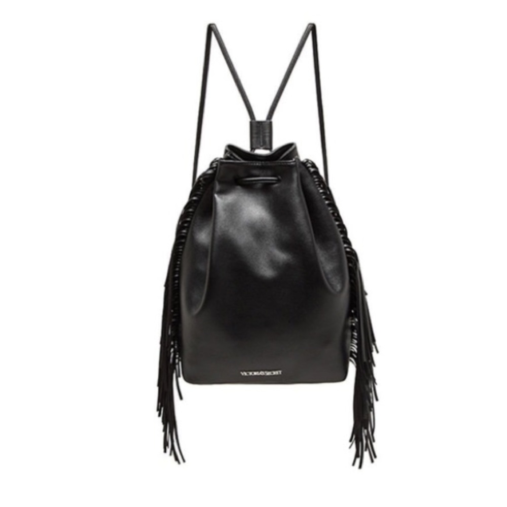 Victoria's secret back pack.