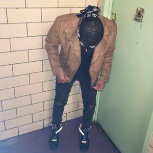 Meet your Posher, Harry