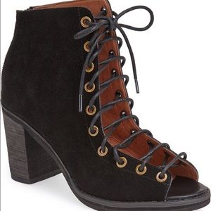 Jeffrey Campbell Lace Up Sandals