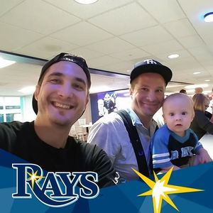 Meet your Posher, Patrick