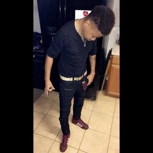 Meet your Posher, Dwjuan