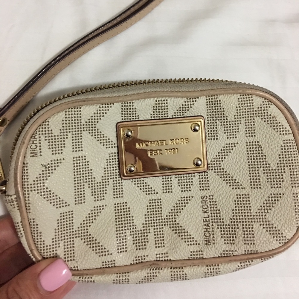 Original Michael kors hand bag
