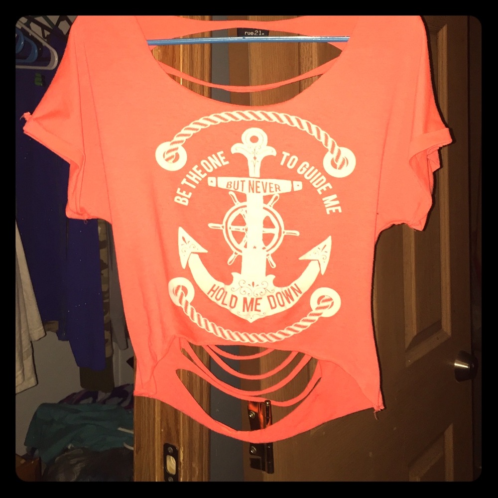 Rue 21 Summer Top