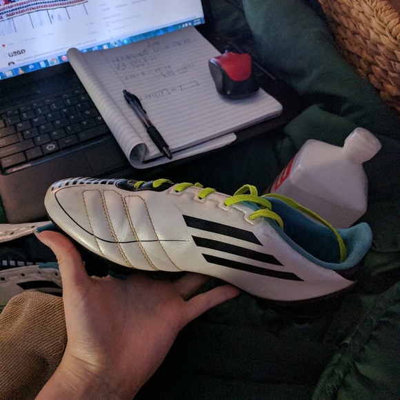 Adidas cleats COMMING SOON - Picture 2 of 5