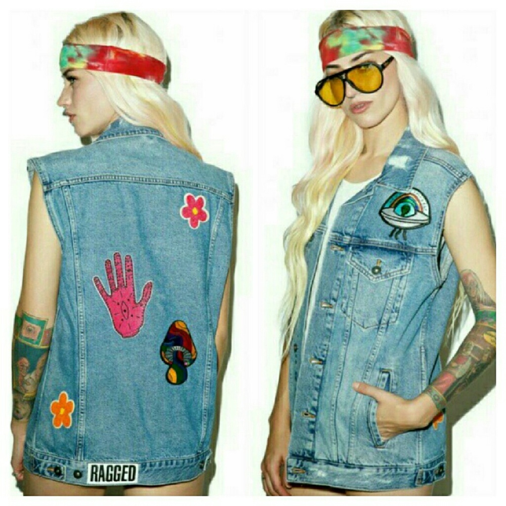 Cheech Vest - Picture 1 of 2