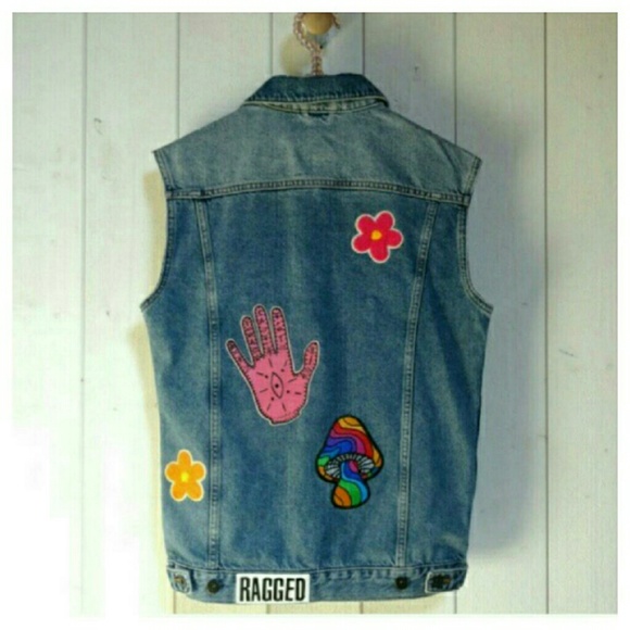 Cheech Vest - Picture 2 of 2