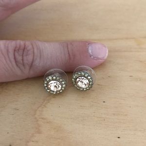 Lauren Conrad earrings