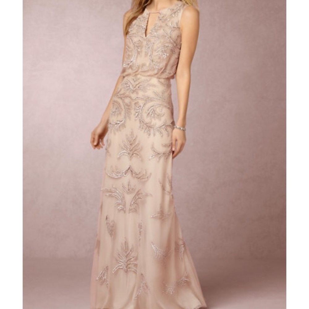 BHLDN Hazel dress