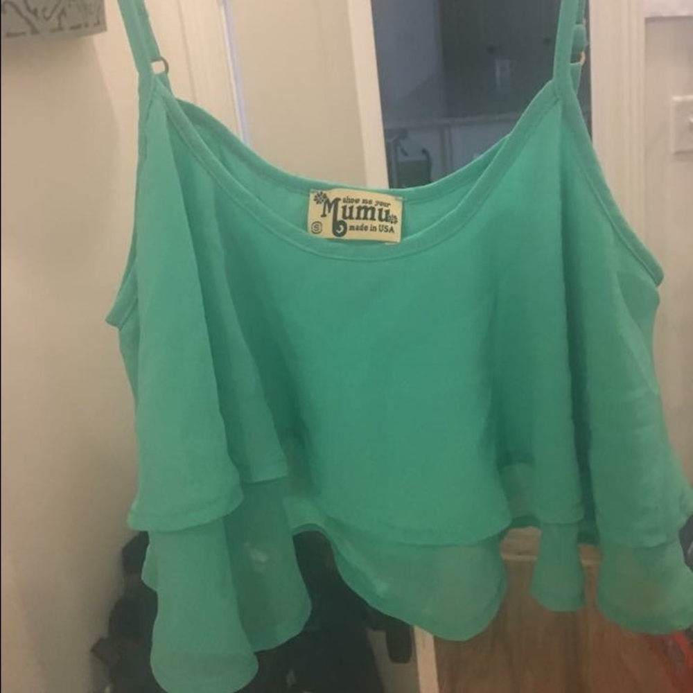 Show me your mumu top