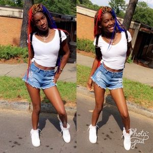Meet your Posher, Skinnygurl