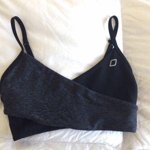 Lorna Jane Wrap Bra XS