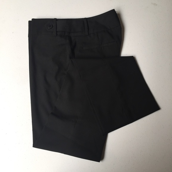 NEW YORK AND COMPANY STRAIGHT/SLIM LEG PANTS - Picture 1 of 3