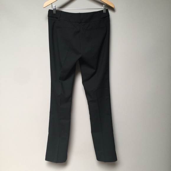 NEW YORK AND COMPANY STRAIGHT/SLIM LEG PANTS - Picture 3 of 3