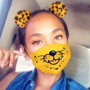 Meet your Posher, Kahiamoe