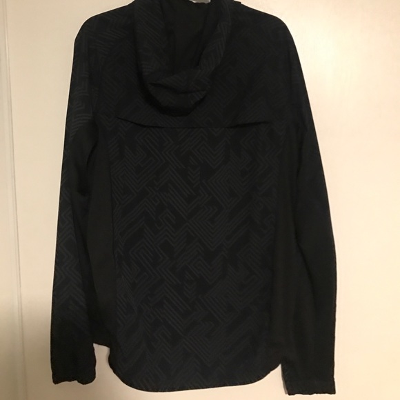 UO Without Walls Reflector Jacket with hood - Picture 3 of 5