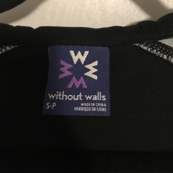 UO Without Walls Reflector Jacket with hood - Picture 5 of 5