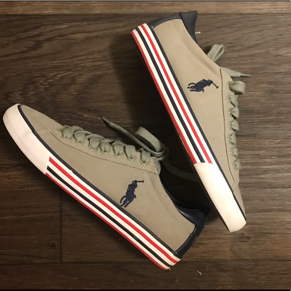 Polo Ralph Lauren Other - Polo Ralph Lauren Size 7.5 Men